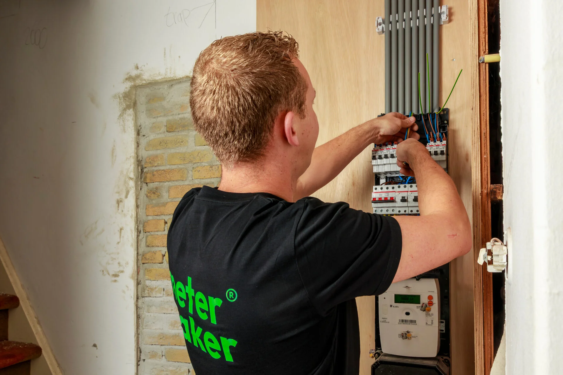Meterkast uitbreiden 1 Meterkast uitbreiden